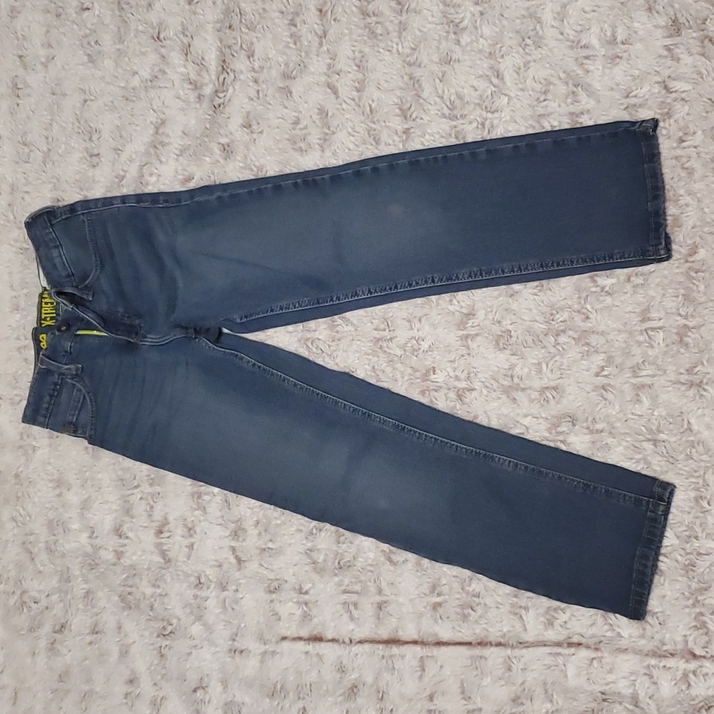 Lee boys jeans 10 slim